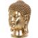 Beliani Buddha Dekofigur 41cm