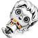 Pandora Harry Potter Charm - Silver/Multicolour