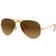 Ray-Ban Aviator Gradient Polarized RB3025 - Marrón