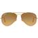 Ray-Ban Aviator Gradient Polarized RB3025 - Marrón