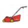 Wolf-Garten Lycos 40/400 M (1x5.0Ah) Oppladbar gressklipper