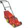Wolf-Garten Lycos 40/400 M (1x5.0Ah) Oppladbar gressklipper