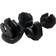 Tunturi Selector Dumbbells 2x25kg with Stand