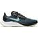 Nike Air Zoom Pegasus Sneakers - Black/Glacier Ice-Barely Volt