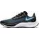 Nike Air Zoom Pegasus Sneakers - Black/Glacier Ice-Barely Volt