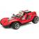 Playmobil Action 9090 Voiture de course rouge radiocommandée