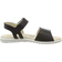 Superfit Maya Black Combi Sandals - Ruskea