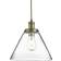 Searchlight Pyramid Pendant Lamp ∅ 29cm