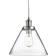 Searchlight Pyramid Pendant Lamp 29cm