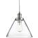 Searchlight Pyramid Pendant Lamp ∅ 29cm
