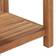 vidaXL 48979 Soffbord 45x45cm