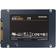 Samsung 870 QVO SATA 2.5" SSD 2TB, Black