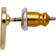 Pilgrim Vivi Earrings - Gold