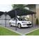 Palram Verona 5000 (Building Area )
