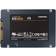 Samsung 870 QVO 4TB Interne SSD Grijs