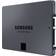 Samsung 870 QVO 4TB Interne SSD Grijs