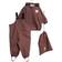 Wheat Charlie Rainwear - Plum (7351d-970-2378)