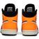 Nike Air Jordan 1 Mid M - Black/Cone/Light Bone