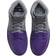 Nike Air Jordan 1 Mid SE W - Cool Gray/Field Purple