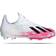 Adidas Junior X 19.1 FG - Cloud White/Core Black/Shock Pink