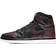 NIKE Air Jordan 1 Retro High OG W - Black/Metallic Rose Gold/White