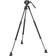Manfrotto Rótula 504X con trípode de pata simple 635 Fast carbono