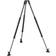 Manfrotto Rótula 504X con trípode de pata simple 635 Fast carbono
