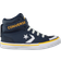 Converse Junior Pro Blaze Strap Hi - Obsidian/Amarillo/White