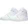 Nike Air Jordan 1 Mid Euro Tour M - White/Gym Red