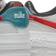Nike Air Force 1 Shadow W - Summit White/Chile Red/Bleached Aqua/White
