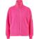 Svea Kathryn Pile Zip Sweater - Neon Pink