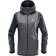 Haglöfs Mila Rain Jacket Black/Grey Female