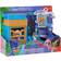 PJ Masks Trap & Escape Playset Catboy & Romeo