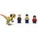 LEGO Jurassic World Undsluppet Dilophosaurus 75934