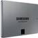 Samsung 870 QVO SATA 2.5" SSD 8TB, Black