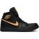 Nike Air Jordan 1 Retro High BHM 2017 M - Black/Metallic Gold