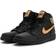 Nike Air Jordan 1 Retro High BHM 2017 M - Black/Metallic Gold