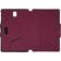 Targus THZ751GL Étui À Rabat Pour Tablette 26.7 cm Polyuréthane Cuir Artificiel Myrtille 10.5" Pour Samsung Galaxy Tab S4 Rouge