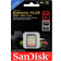 SanDisk EXTREME PLUS SDSDXW6-064G-GNCIN Memory Card SDXC 64 GB Classe 3 60 MB/s