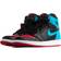 Nike Air Jordan 1 High OG W - Black/Dark Powder Blue/Gym Red