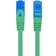 Lanberg RJ45-RJ45 S/FTP Cat6a 0.5m