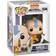 Funko Pop! Animation Avatar the Last Airbender Aang with Momo