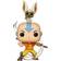 Funko Pop! Animation Avatar the Last Airbender Aang with Momo