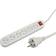 MicroConnect GRU0063W 6-way 3m
