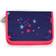 Jeva Pink Starry Onezip with Stars