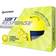 TaylorMade Confezione Da 12 Palline Da Golf Soft Response Giallo