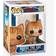 Funko Pop! Marvel Captain Marvel Goose the Cat