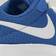 Nike Tanjun Sneaker - Jeu Royal Blanc