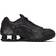 Nike Shox R4 Triple Black Matte