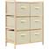 vidaXL 246439 Armoire 59x75cm